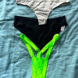 Panties NWOT